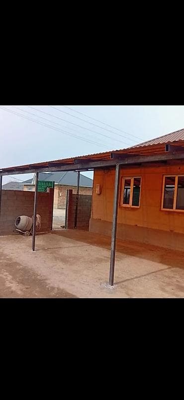 фрунзе советская: 62 м², 4 комнаты, Забор, огорожен — 1