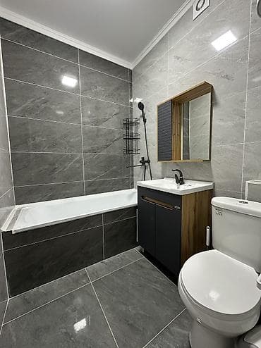 elite hause: 1 комната, 44 м², 108 серия, 2 этаж, Дизайнерский ремонт — 5