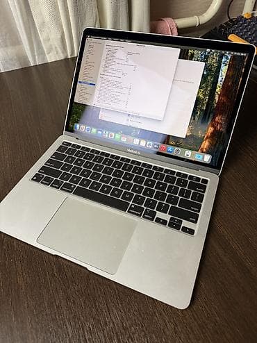 ipad 6 2018: Макбук Эйр м1 16/256 гб Стоит новый аккумулятор В комплекте зарядка и — 6