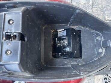 скутеры мопеды: Aucma, 50 куб. см, Электро, Б/у — 15