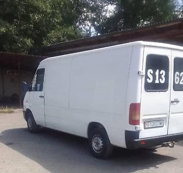 mini ev: Легкий грузовик, Volkswagen, Стандарт, Б/у — 8