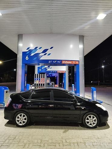 тойота приус ош: Toyota Prius: 2006 г., 1.5 л, Автомат, Гибрид, Хэтчбэк — 2