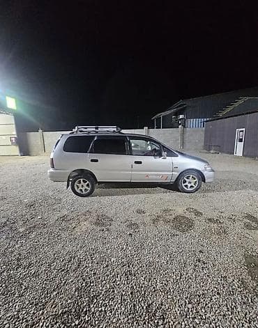 lexus 550: Honda Odyssey: 1995 г., 2.2 л, Автомат, Бензин, Минивэн — 1