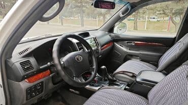 corolla runx: Сдаю Toyota Land Cruiser, Посуточно, Без водителя, | Залог — 5