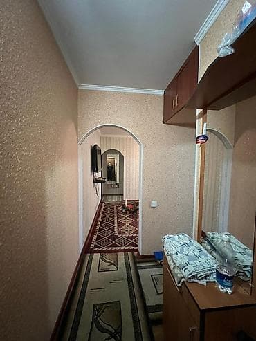 flat osh: 2 комнаты, Собственник, Без подселения, С мебелью полностью — 3