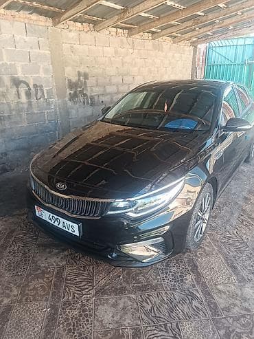 сокулуе: Kia K5: 2018 г., 2 л, Автомат, Газ, Седан — 4