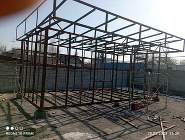 здаю в аренду кафе: Павильондор — 5