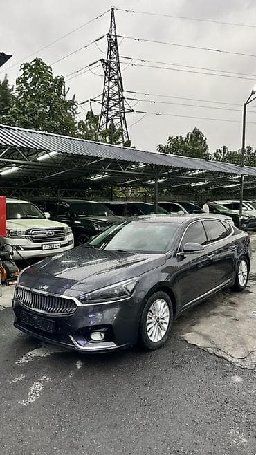 лэд балка: Kia K7: 2018 г., 3 л, Автомат, Газ, Седан — 8