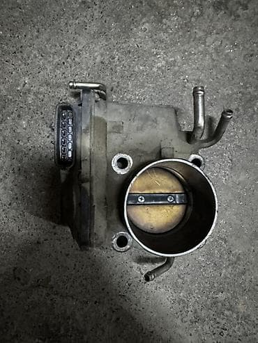 дроссельная заслонка тойота: Дроссельная заслонка Toyota 2006 г., Б/у — 3
