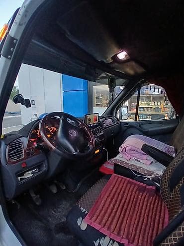 полик 5 д: Грузовик, Mercedes-Benz, Стандарт, 4 т, Б/у — 6