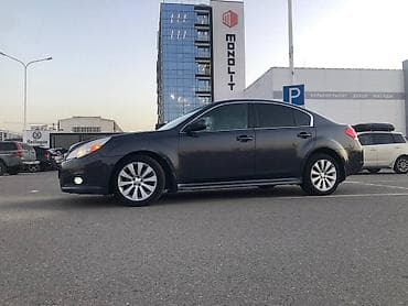 Продажа авто: Subaru Legacy: 2010 г., 3.6 л, Автомат, Газ, Седан — 6