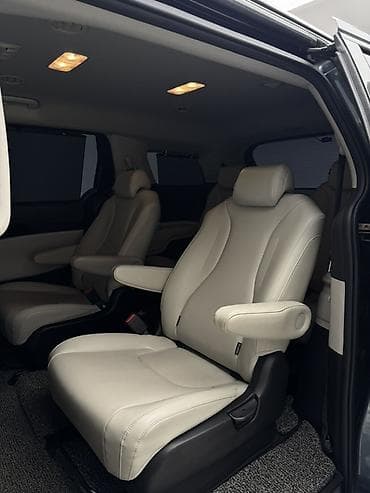 devo matiz: Kia Carnival: 2021 г., 2.2 л, Автомат, Дизель, Минивэн — 10