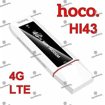 m2 max: Модем HOCO HI43 — это компактное устройство для организации мобильной — 1