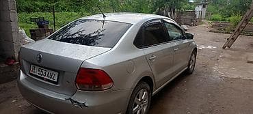 Volkswagen: Volkswagen Polo: 2014 г., Бензин, Седан — 3