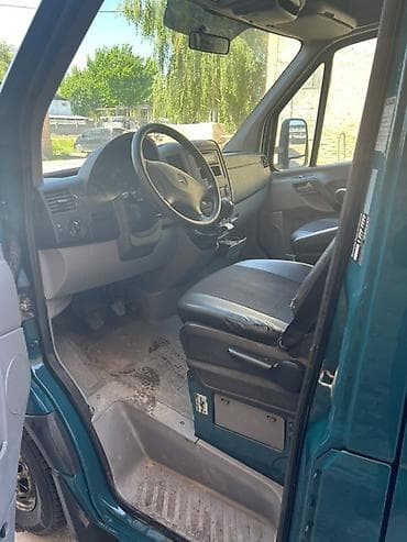 мерседес спринтер бортовой бишкек продажа: Грузовик, Mercedes-Benz, Дубль — 6