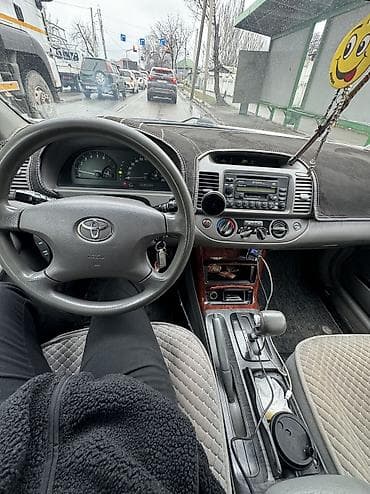 e39 е39: Toyota Camry: 2005 г., 2.4 л, Автомат, Бензин, Седан — 6