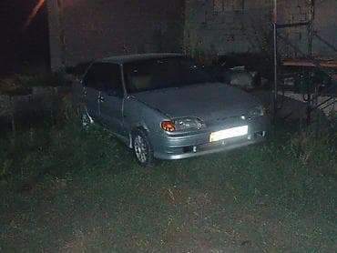 калганы: ВАЗ (ЛАДА) 2115: 2003 г., 1.5 л — 1