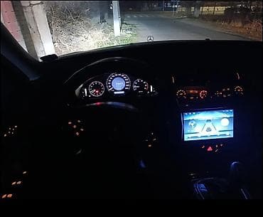 авто за 1000: Mercedes-Benz E-Class: 2003 г., 2.6 л, Робот, Бензин, Седан — 8