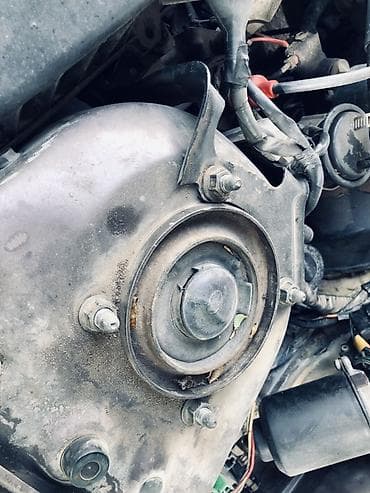 тайота камри 79: Mazda 626: 1991 г., 2 л, Механика, Бензин, Седан — 9