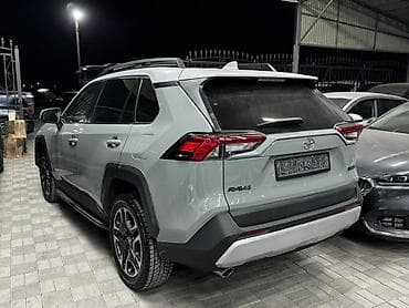 rav4 2004: Toyota RAV4: 2022 г., 2.5 л, Автомат, Бензин, Кроссовер — 2