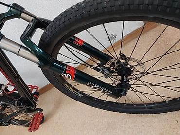 манетка: Горный велосипед, Specialized, Алюминий — 10