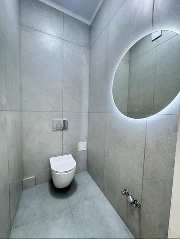 2 комнаты, 87 м², Джал мкр (в т.ч. Верхний, Нижний, Средний) Элитка, 12 этаж, Свежий ремонт — 7