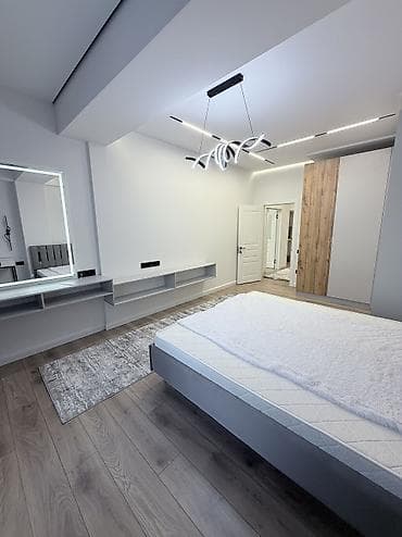 2 комнаты, 88 м², 12 мкр Элитка, 12 этаж, Дизайнерский ремонт — 6