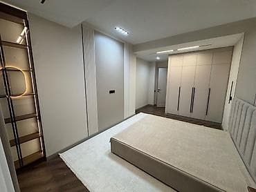 Недвижимость: 2 комнаты, 74 м², Элитка, 8 этаж, Дизайнерский ремонт — 5