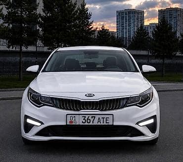 Услуги: Сдаю Kia K5, Посуточно, Без водителя, | Водительские права, От 18 лет — 10