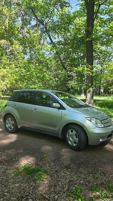 митсубиси семиместный: Toyota Ist: 2003 г., 1.3 л, Автомат, Бензин, Хэтчбэк — 5