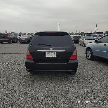 генератор хонда одисей: Honda Odyssey: 2003 г., 2.3 л, Автомат, Бензин, Минивэн — 5