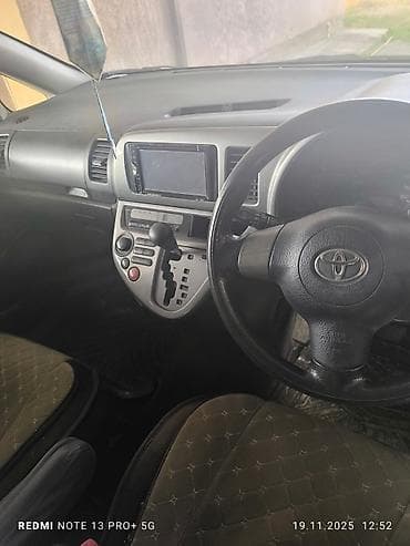 тойота королла 2015: Toyota WISH: 2003 г., 1.8 л, Автомат, Бензин, Минивэн — 7