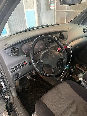 купить мойку для авто: Daihatsu YRV: 2002 г., 1.3 л, Механика, Бензин, Хэтчбэк — 5