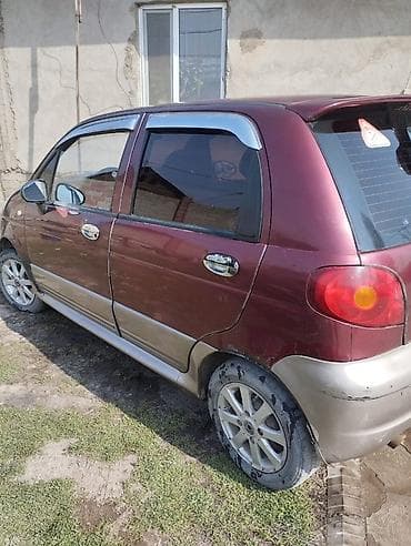 подлокотник для матиз: Daewoo Matiz: 2004 г., 0.8 л, Ручные, Хэтчбэк — 1