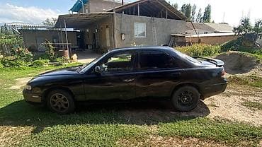 mazda 6 автомат: Mazda 626: 1996 г., 2 л, Механика, Бензин, Седан — 8