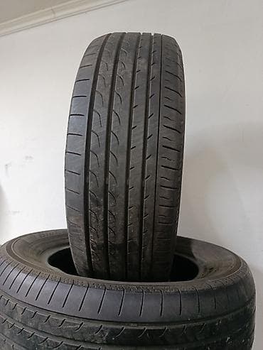 диски и шины 15: Шины 195 / 65 / R 15, Лето, Б/у, Комплект, Легковые, Япония, Yokohama — 4