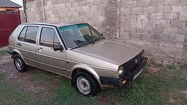 colf 2: Volkswagen Golf: 1989 г., 1.8 л, Механика, Бензин, Хэтчбэк — 2