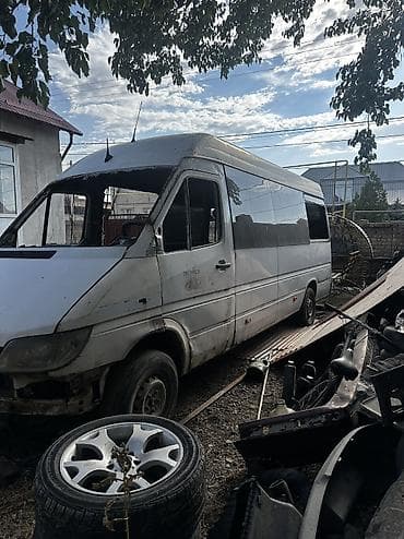sequia: Все запчасти есть мотор привозной СД 2,2 Есть лобовое стекло С — 1