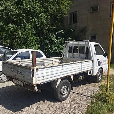 chevrolet aveo: Hyundai Porter: 2007 г., 2.5 л, Механика, Дизель, Пикап — 1