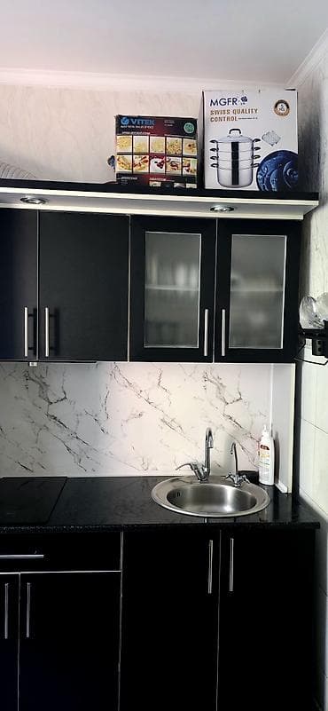 свежие: 1 комната, 36 м², Индивидуалка, 4 этаж, Евроремонт — 5