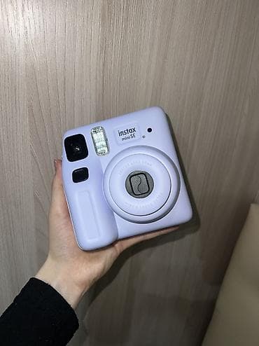 Продаю!, instax SE, в новом состоянии пользовалась пару раз. ПРОДАМ at lalafo.kg Продаю!, instax SE, в новом состоянии пользовалась пару раз. ПРОДАМ