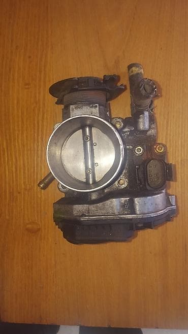 fsi: Volkswagen двигатель FSI дроссельная заслонка 1.6 девяносто шестой — 1