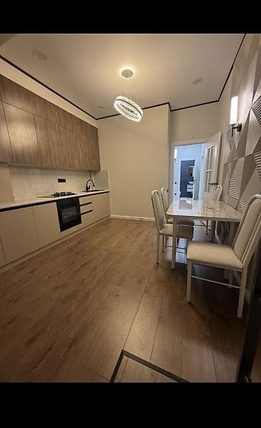 Квартиры: 2 комнаты, 61 м², Элитка, 5 этаж, Евроремонт — 10