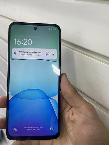 mi note10: Redmi, Redmi 13, Б/у, 128 ГБ, цвет - Черный, 2 SIM — 5