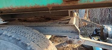 рама култиватора: Прицеп, Самосвал — 5