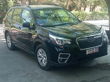 форестео: Subaru Forester: 2019 г., 2.5 л, Вариатор, Бензин, Кроссовер — 2