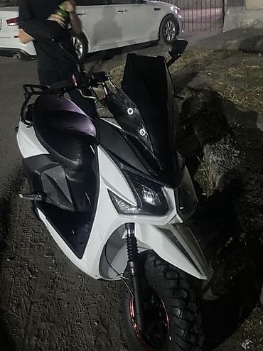 маси скутер: Тип скутера BWS, 150 куб. см, Бензин, Б/у — 4