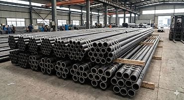 Швеллеры: Бесшовные стальные трубы. Бесшовные стальные трубы — высокая прочность — 2