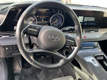 корея авто: Hyundai Grandeur: 2019 г., Газ, Седан — 8