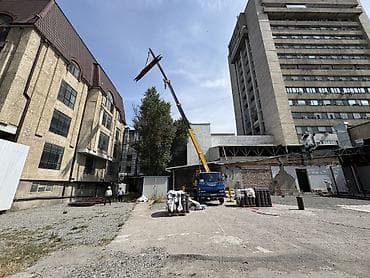 Услуги: Стрела 21 м, 5000 т — 10